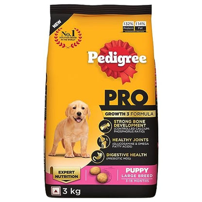 Pedigree Pro Puppy Large Breed