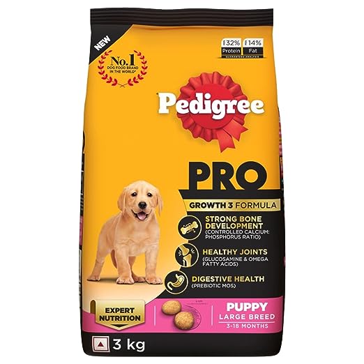 Pedigree Pro Puppy Large Breed