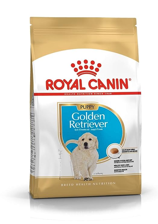 Royal Canin Golden Retriever Puppy (1Kg)