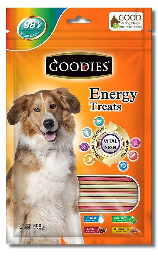 Goodies Energy Treats Stick