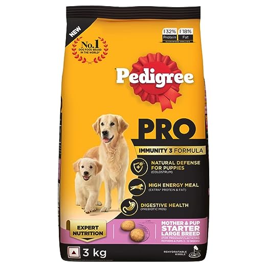Pedigree Pro Mother & Pup Starter Large Breed
