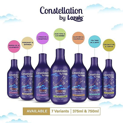 Constellation By Lozalo Hydrating Dog Shampoo