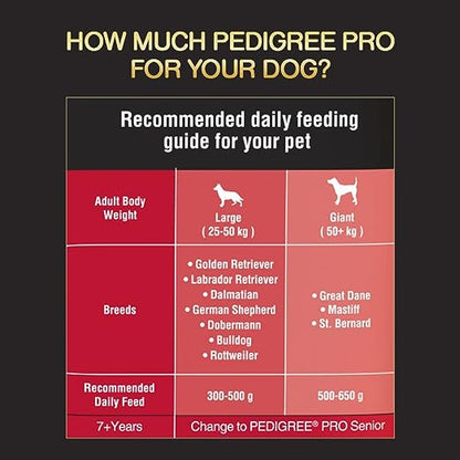 Pedigree Pro Puppy Large Breed