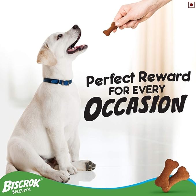 Pedigree Biscrok, Dog Biscuit Treats