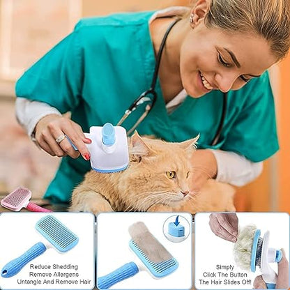 Go Pet - Deshedding Comb (L/XL)