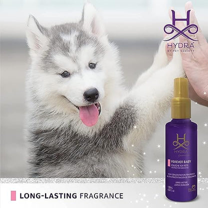 Hydra: - Groomers Forever Baby Pet Cologne, No More Wet Dog Smell