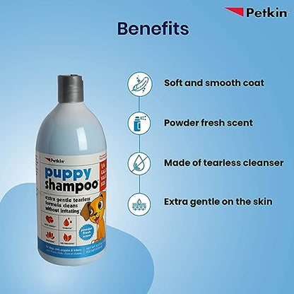 Petkin Puppy Shampoo