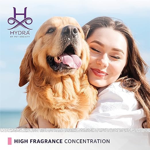 Hydra: - Groomers Forever Baby Pet Cologne, No More Wet Dog Smell