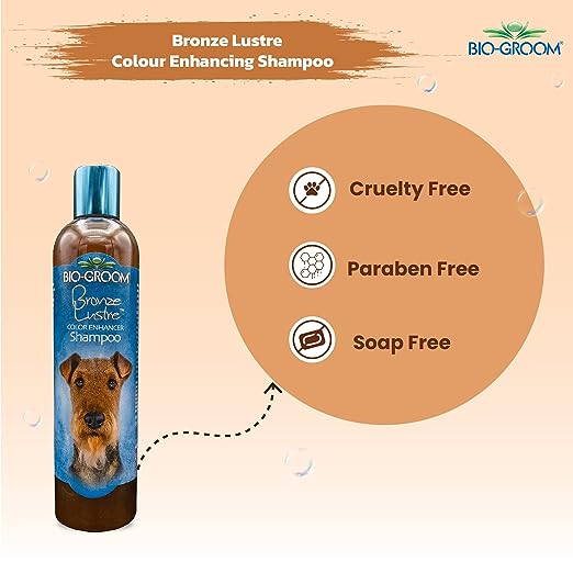 Bio-Groom Bronze Luster