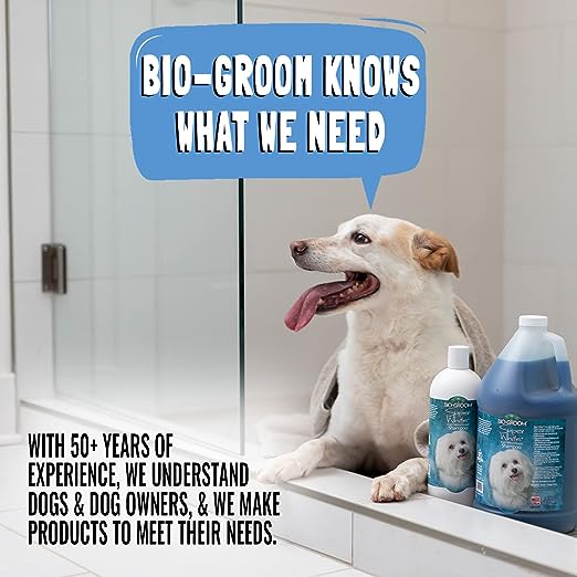 Bio-Groom Super White Dog Shampoo