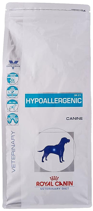 Royal Canin Veterinary Diet Canine Dry Hypoallergenic