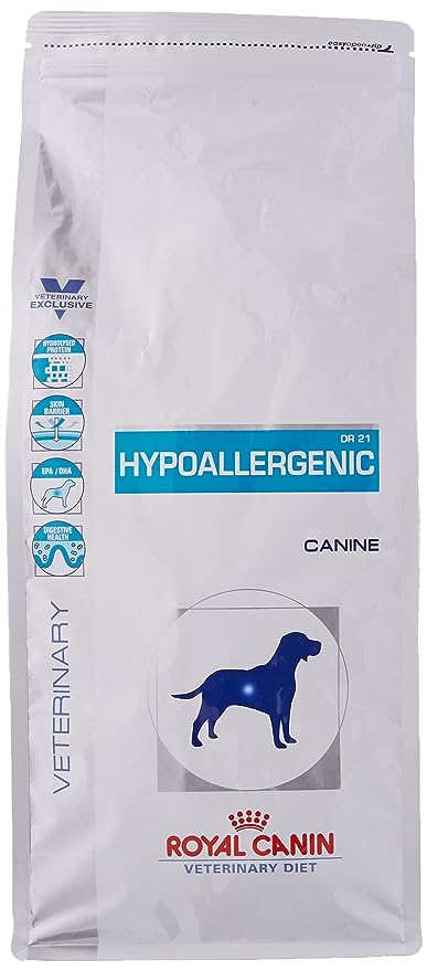 Royal Canin Veterinary Diet Canine Dry Hypoallergenic