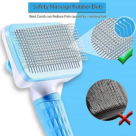 Go Pet - Deshedding Comb (L/XL)