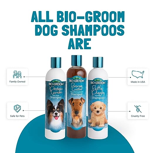 Bio-Groom Bronze Luster