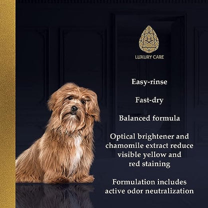 Hydra Luxury Care Whitening Pet Shampoo