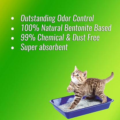 Pet Pattern Advance Cat Litter