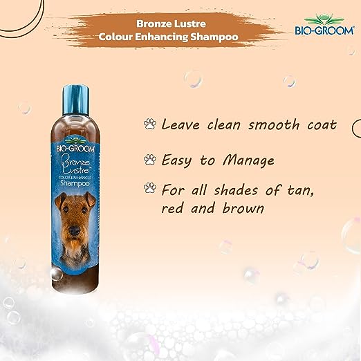 Bio-Groom Bronze Luster