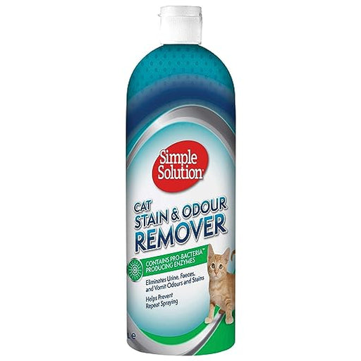 Simple Solution Cat Stain and Odor Remover