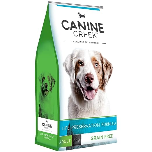 Canine Creek Adult Dry Dog Food- Chicken