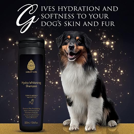 Hydra Luxury Care Whitening Pet Shampoo