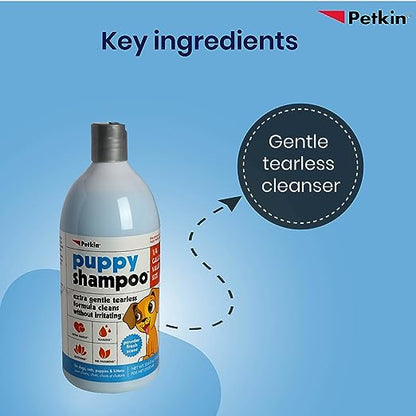 Petkin Puppy Shampoo