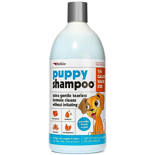 Petkin Puppy Shampoo