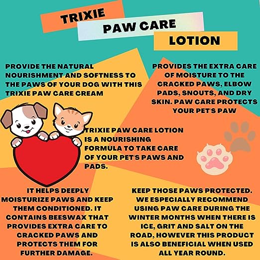 Trixie: - Paw Care Lotion