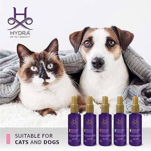 Hydra: - Groomers Forever Baby Pet Cologne, No More Wet Dog Smell