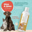 Huggle Glow & Shine Oatmeal & Tea Tree Pets & Dogs Shampoo