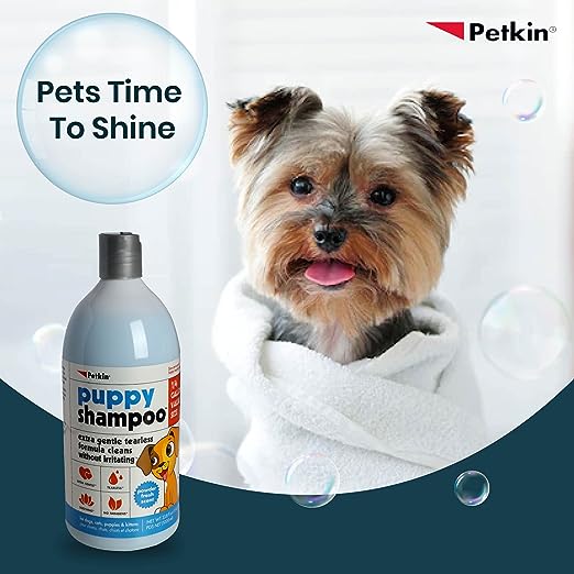 Petkin Puppy Shampoo