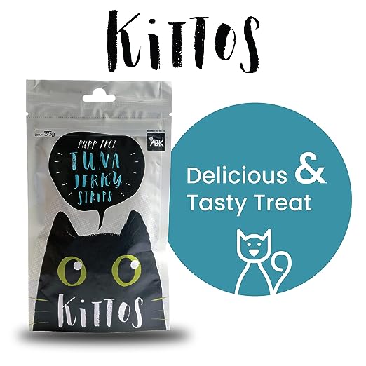 kittos- Tuna Jerky