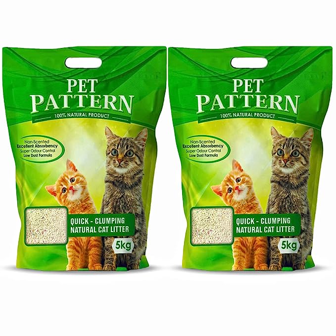Pet Pattern Advance Cat Litter