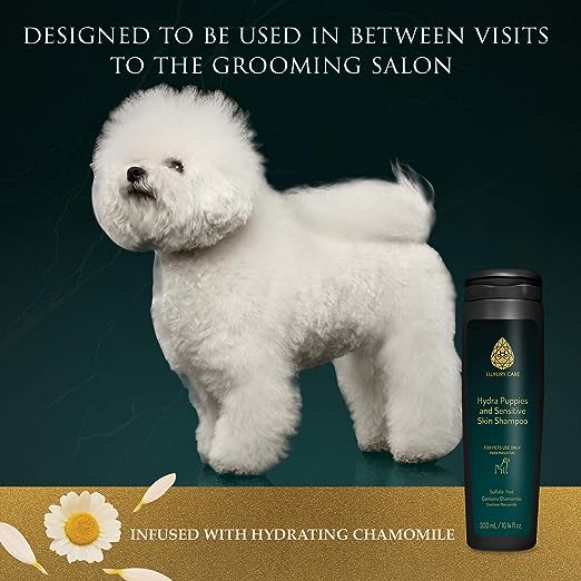 Hydra Luxury Care Puppies and Sensitive Skin Shampoo