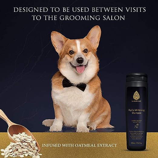Hydra Luxury Care Whitening Pet Shampoo