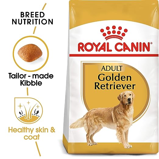 Royal Canin Golden Retriever Adult