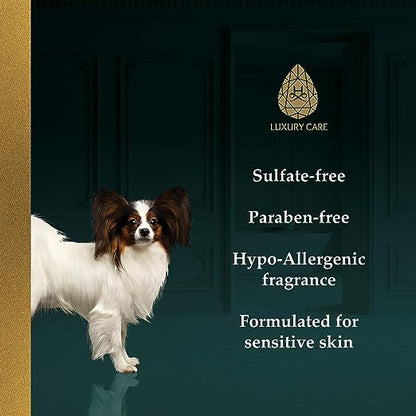 Hydra Luxury Care Puppies and Sensitive Skin Shampoo