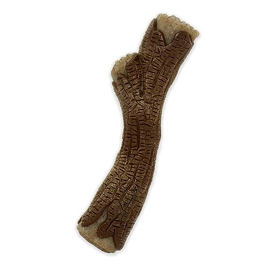 Nylabone Strong Chew Real Wood Stick