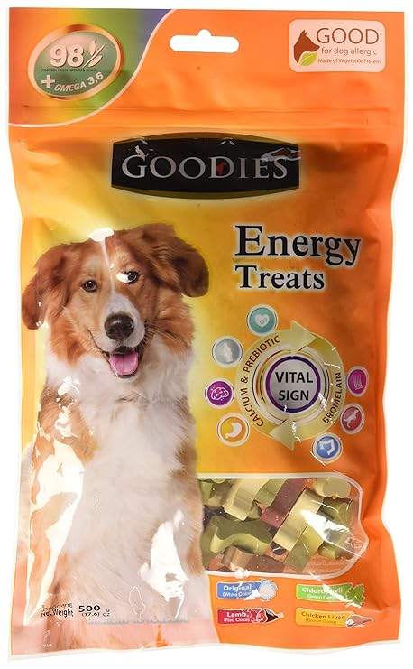 Goodies Lamb Dog Treat