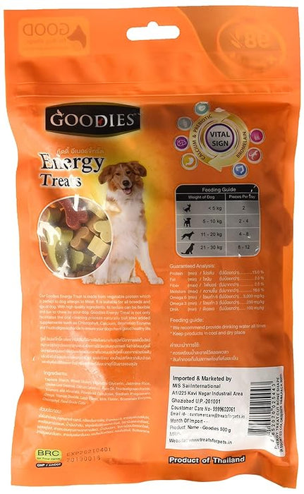 Goodies Lamb Dog Treat