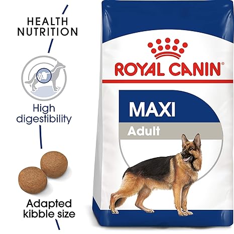 Royal Canin Maxi Adult Pellet Dog Food, Chicken