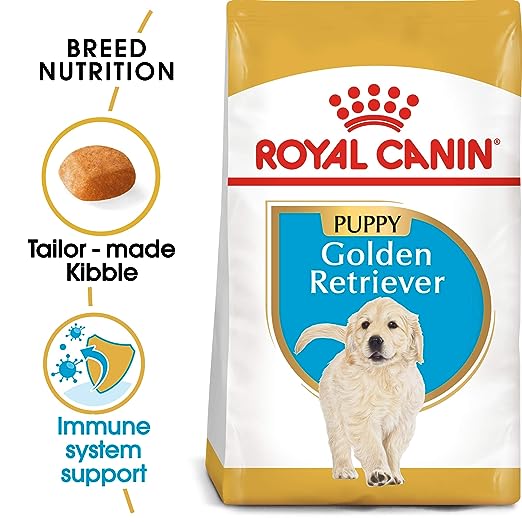 Royal Canin Golden Retriever Puppy (1Kg)