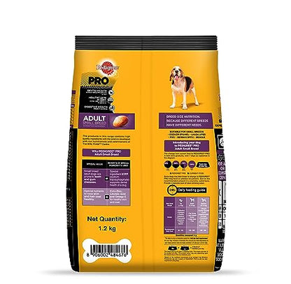 Pedigree PRO Adult Dry Dog Food