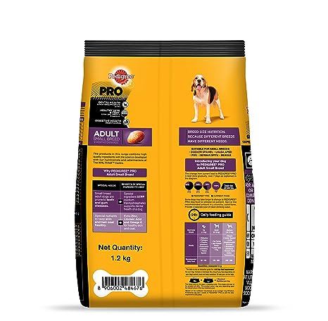 Pedigree PRO Adult Dry Dog Food