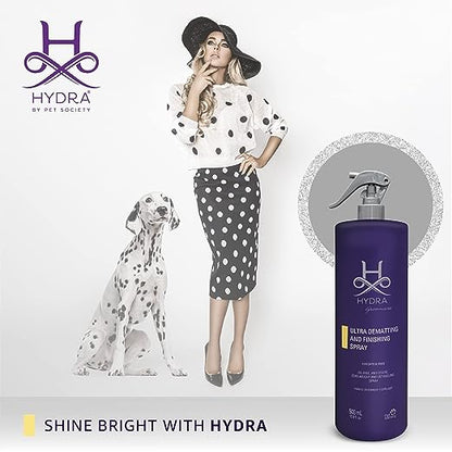 Hydra Ultra Dematting and Finishing Spray