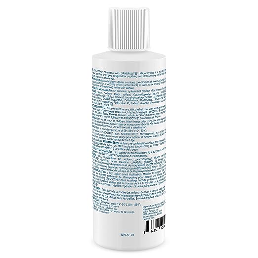 Virbac Epi-Soothe Oatmeal Shampoo