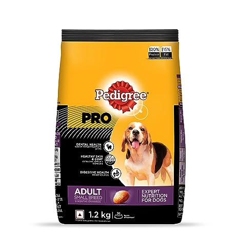 Pedigree PRO Adult Dry Dog Food