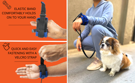 Zoomiez Hands-Free Dog Leash