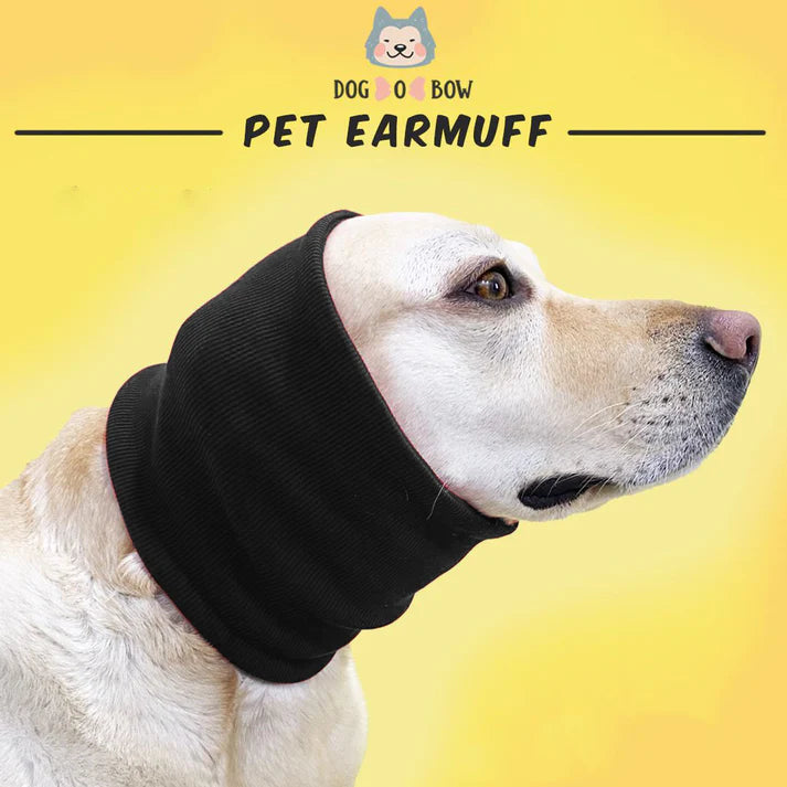 Dog O Bow - Pet Ear Muffs