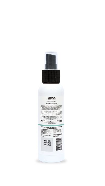 Dental Spray for Dogs & Cats