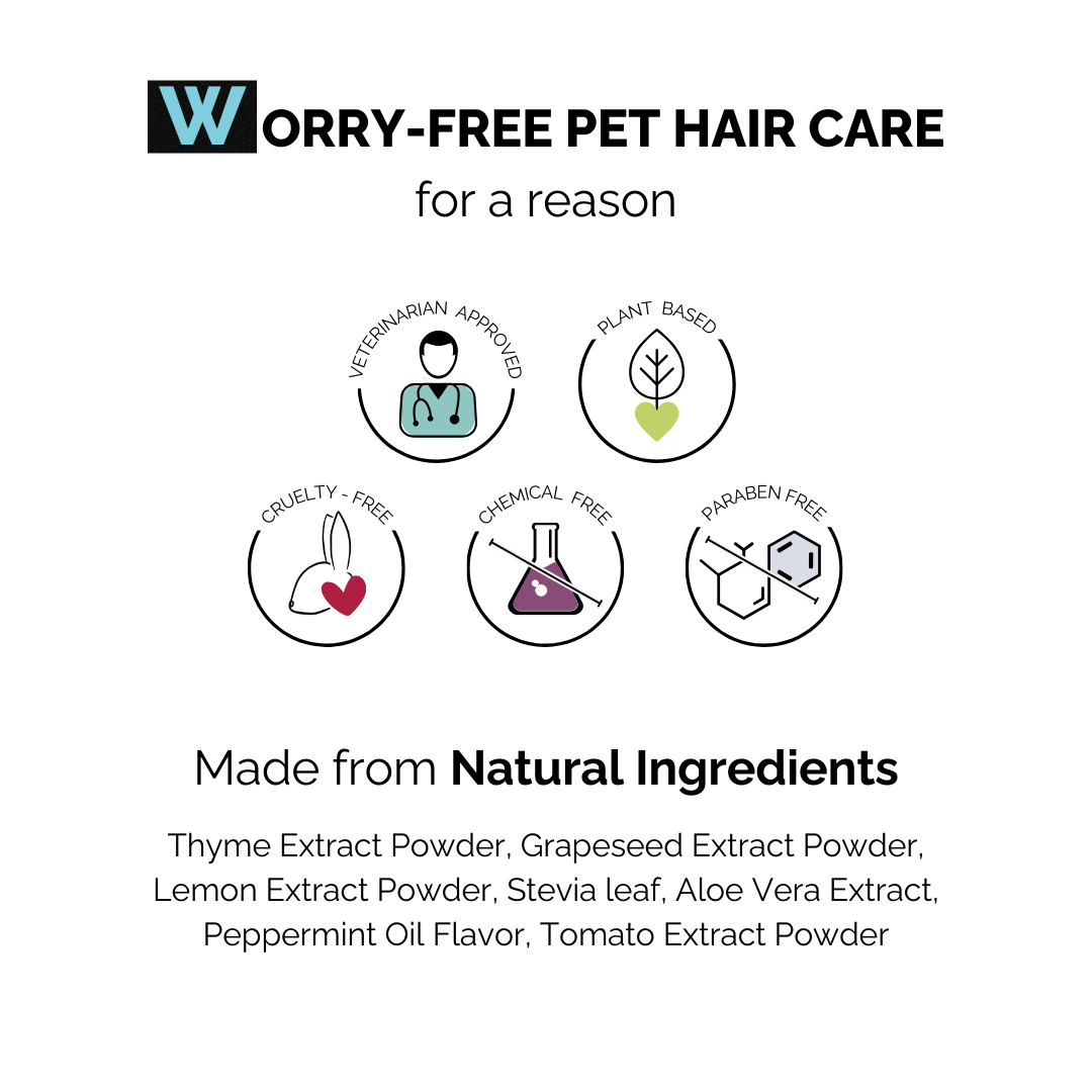 Dental Spray for Dogs & Cats